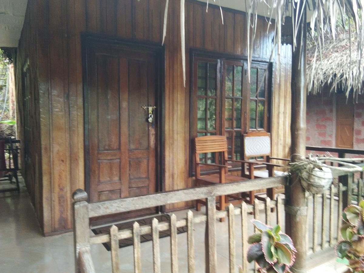 Natural Cottage Варкала Екстериор снимка
